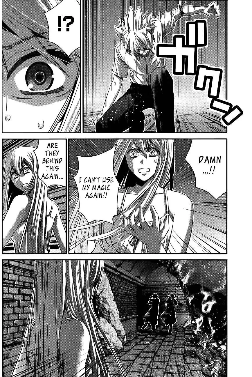 Gokukoku no Brynhildr Chapter 89 15